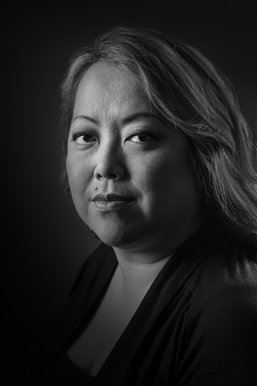 -Chong Kim, Sex Trafficking Survivor and Activist, Equal Rights Advocate, Co-writer of Story of Eden, Dallas, TX - Chong-Kim