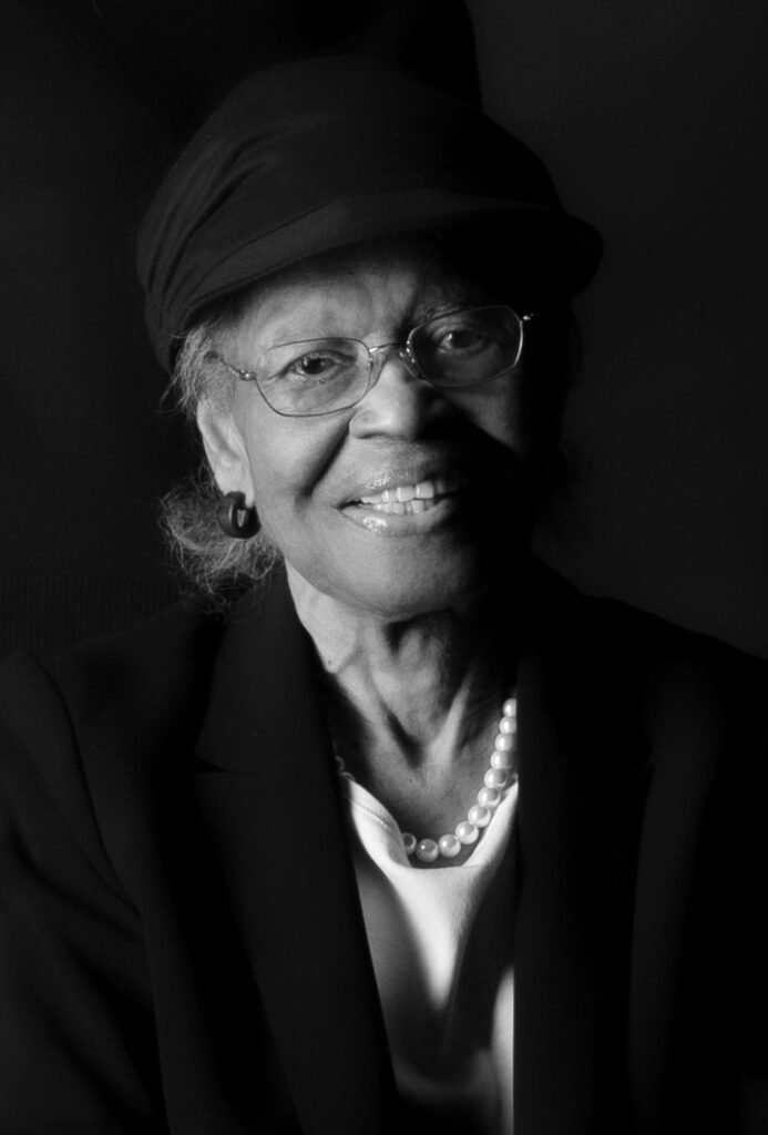 Gladys West, M.S.
